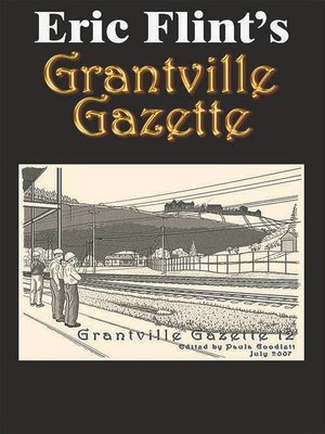 cover image of Eric Flint's Grantville Gazette Volume 12